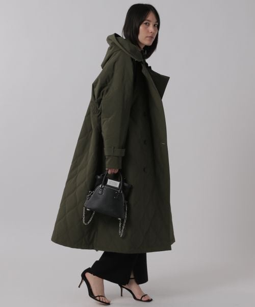 ⭕新品、未使用⭕カオス☆Chaos別注☆バシュモン☆ステンカラーコート☆25AW Chaos｜◇VACHEMENT◇ステンカラーコート 25AW | Rakuten