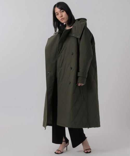 Chaos（カオス）の「別注キルティングコート（）」 - WEAR