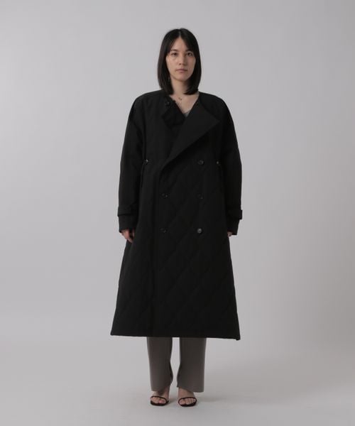Chaos（カオス）の「別注キルティングコート（）」 - WEAR