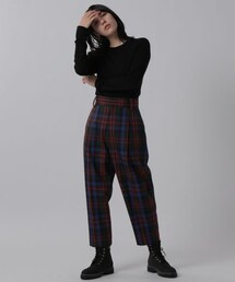 Chaos（カオス）の「アウトランダータータンチェックパンツ（）」 - WEAR