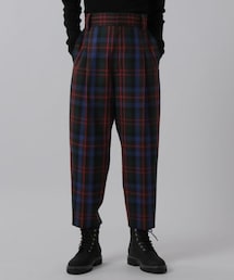 Chaos（カオス）の「アウトランダータータンチェックパンツ（）」 - WEAR