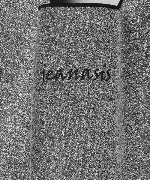 JEANASIS（ジーナシス）の「キララメトートバッグ（バッグ・レディース・シルバ-(11)/ピンクシルバー(12)/ピンク系その他(25)・FREE）」の16枚目の写真