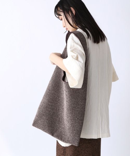 JEANASIS（ジーナシス）の「キララメトートバッグ（バッグ・レディース・シルバ-(11)/ピンクシルバー(12)/ピンク系その他(25)・FREE）」の9枚目の写真