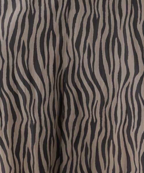 LEPSIM(レプシィム)の「プリントパターンキャミワンピース(ワンピース/ドレス・レディース・ボカシ柄09/ゼブラ柄53・FREE SIZE)」の17枚目の写真