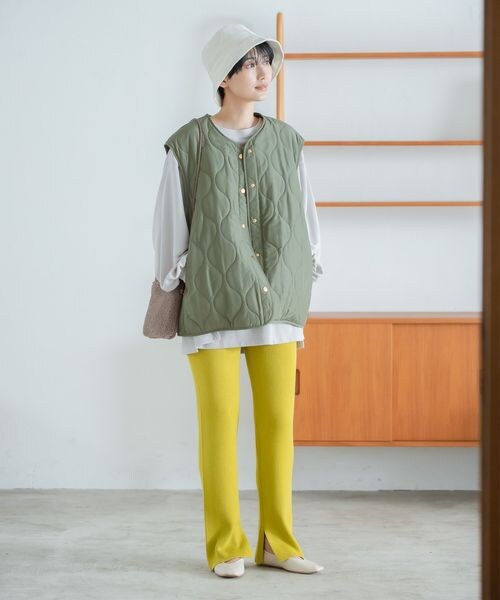 LEPSIM（レプシィム）の「アソートスマホショルダー（バッグ・レディース・アイボリー08/チェッカー09/ブラウン58・ONE SIZE）」の7枚目の写真