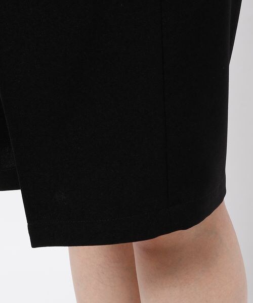 LEPSIM（レプシィム）の「マタニティ／ショートパンツ（パンツ・レディース・ブラック09/グレージュ13・FREE SIZE）」の13枚目の写真