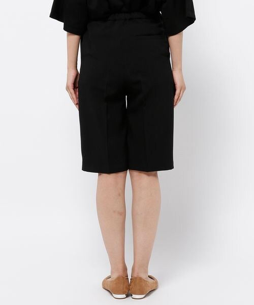LEPSIM（レプシィム）の「マタニティ／ショートパンツ（パンツ・レディース・ブラック09/グレージュ13・FREE SIZE）」の10枚目の写真