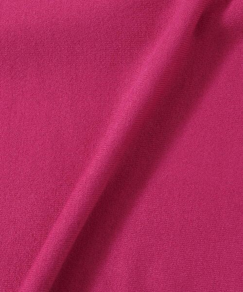 LEPSIM（レプシィム）の「12ゲージ満たされフレアニットスカート（スカート・レディース・オフホワイト05/ブラック09/ピンク21/【WEB限定】フューシャピンク29/グリーン72・FREE SIZE）」の22枚目の写真