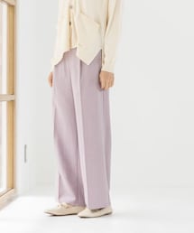 LEPSIM | リネンライクイージーパンツ(パンツ)