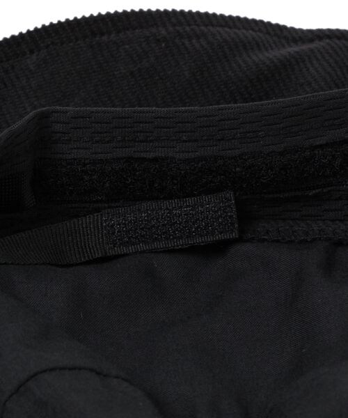 LEPSIM（レプシィム）の「コーデュロイバケハ（帽子・レディース・アイボリー08/ブラック09/ベージュ51・ONE SIZE）」の13枚目の写真