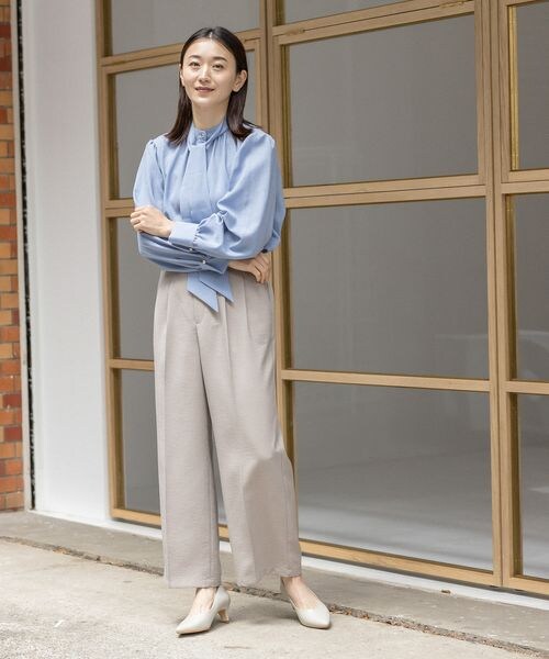 LEPSIM(レプシィム)の「クッションパンプス(シューズ・レディース・ブラック09/ライトグレー12・S(22.5)/M(23-23.5)/L(24-24.5))」の11枚目の写真