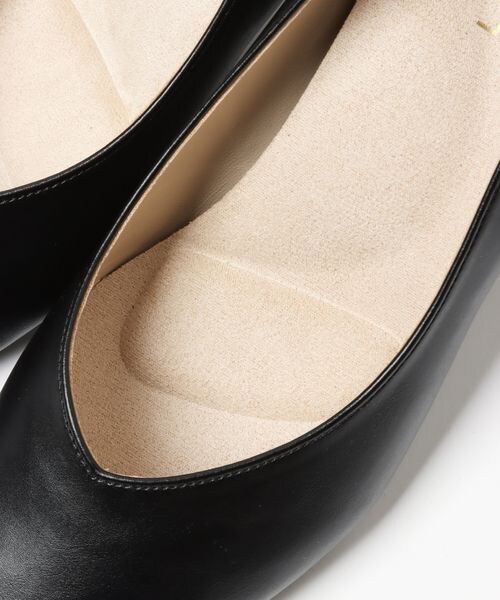 LEPSIM(レプシィム)の「クッションパンプス(シューズ・レディース・ブラック09/ライトグレー12・S(22.5)/M(23-23.5)/L(24-24.5))」の22枚目の写真