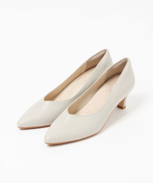 LEPSIM(レプシィム)の「クッションパンプス(シューズ・レディース・ブラック09/ライトグレー12・S(22.5)/M(23-23.5)/L(24-24.5))」の15枚目の写真