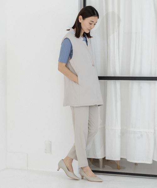 LEPSIM(レプシィム)の「クッションパンプス(シューズ・レディース・ブラック09/ライトグレー12・S(22.5)/M(23-23.5)/L(24-24.5))」の13枚目の写真