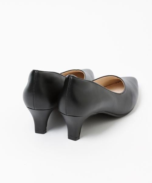 LEPSIM(レプシィム)の「クッションパンプス(シューズ・レディース・ブラック09/ライトグレー12・S(22.5)/M(23-23.5)/L(24-24.5))」の18枚目の写真