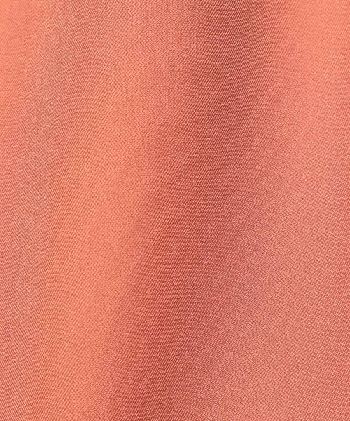 LEPSIM（レプシィム）の「嬉しい機能が付いたストレートパンツ（パンツ・レディース・ブラック09/グレージュ13/オレンジ45/ブルー85・SS/S/M/L/LL(WEB限定)）」の21枚目の写真