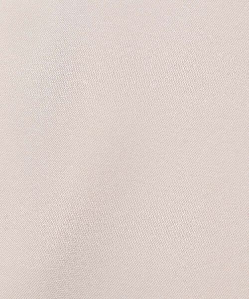 LEPSIM（レプシィム）の「嬉しい機能が付いたストレートパンツ（パンツ・レディース・ブラック09/グレージュ13/オレンジ45/ブルー85・SS/S/M/L/LL(WEB限定)）」の20枚目の写真