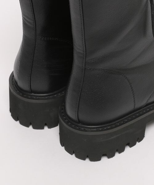 LOWRYS FARM（ローリーズファーム）の「レースアップブーツ（シューズ・レディース・ブラック09・M(23-23.5)/L(24-24.5)）」の11枚目の写真