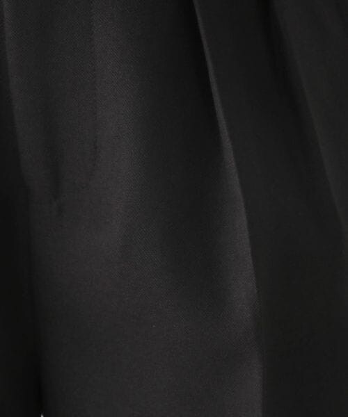 LOWRYS FARM（ローリーズファーム）の「スタイルＵＰワイドパンツ（パンツ・レディース・アイボリー08/ブラック09/ブラウン58/イエロー65・S/M/L）」の21枚目の写真