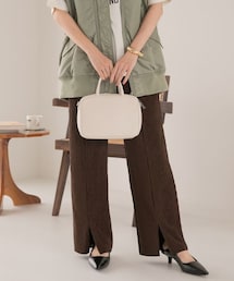 LOWRYS FARM | ラウンドファスナーＢＡＧ(バッグ)