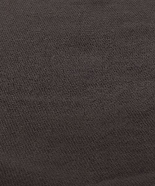 LOWRYS FARM（ローリーズファーム）の「ストール（ファッション雑貨・レディース・アイボリーチェック06/アイボリー08/グレー18/オレンジチェック40/オレンジ45/ベージュチェック50・フリー）」の9枚目の写真