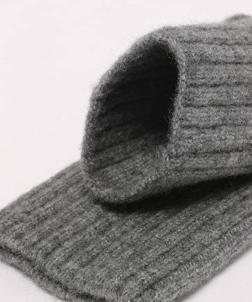 LOWRYS FARM（ローリーズファーム）の「アームウォーマー（ファッション雑貨・レディース・アイボリー08/グレー18/オレンジ45/ブラウン55・フリー）」の16枚目の写真