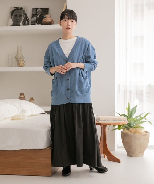 LOWRYS FARM（ローリーズファーム）の「2WAYティアードスカート（）」 - WEAR