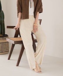 LOWRYS FARM | ヨウリュウＦスリットパンツ(パンツ)