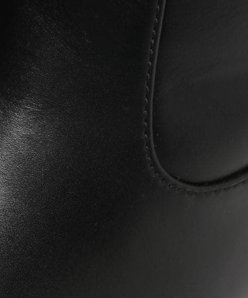 LOWRYS FARM（ローリーズファーム）の「ロングブーツ（シューズ・レディース・ブラック09/サイドゴア19・M(23-23.5)/L(24-24.5)）」の16枚目の写真