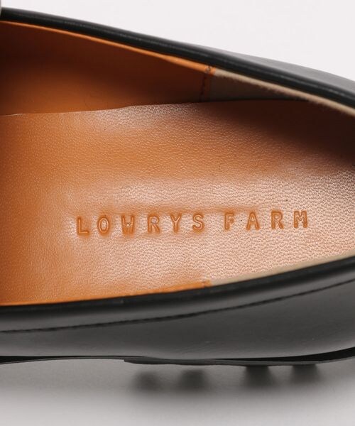 LOWRYS FARM(ローリーズファーム)の「タンクソールシューズ(シューズ・レディース・ローファー09/Tストラップ10・M(23-23.5)/L(24-24.5))」の15枚目の写真