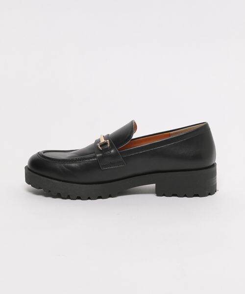 LOWRYS FARM(ローリーズファーム)の「タンクソールシューズ(シューズ・レディース・ローファー09/Tストラップ10・M(23-23.5)/L(24-24.5))」の6枚目の写真