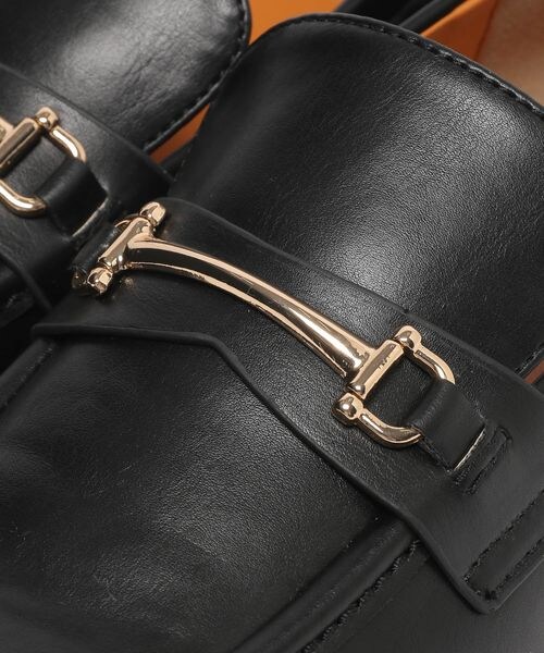 LOWRYS FARM(ローリーズファーム)の「タンクソールシューズ(シューズ・レディース・ローファー09/Tストラップ10・M(23-23.5)/L(24-24.5))」の8枚目の写真