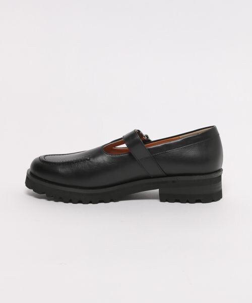 LOWRYS FARM(ローリーズファーム)の「タンクソールシューズ(シューズ・レディース・ローファー09/Tストラップ10・M(23-23.5)/L(24-24.5))」の11枚目の写真