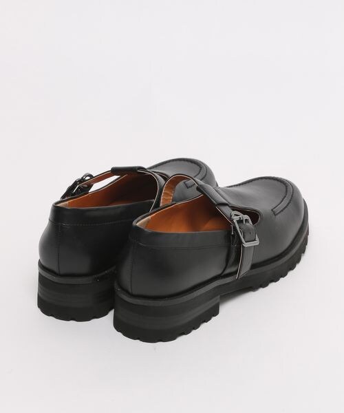 LOWRYS FARM(ローリーズファーム)の「タンクソールシューズ(シューズ・レディース・ローファー09/Tストラップ10・M(23-23.5)/L(24-24.5))」の10枚目の写真