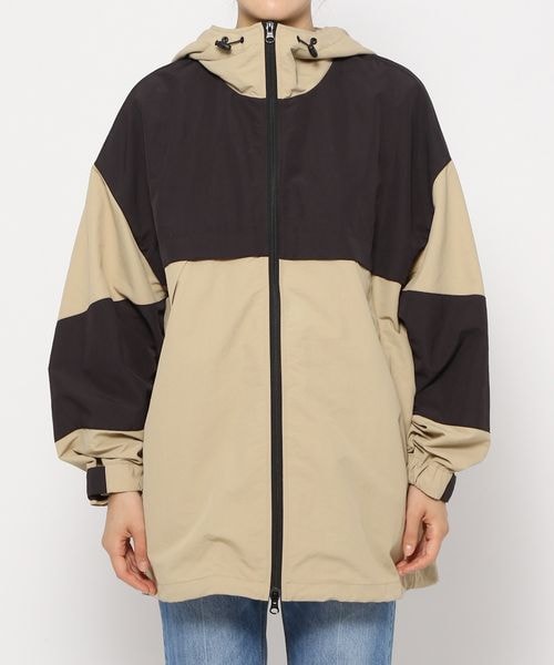 LOWRYS FARM(ローリーズファーム)の「マウンテンパーカー(ジャケット/アウター・レディース・ベージュ52・F)」の9枚目の写真