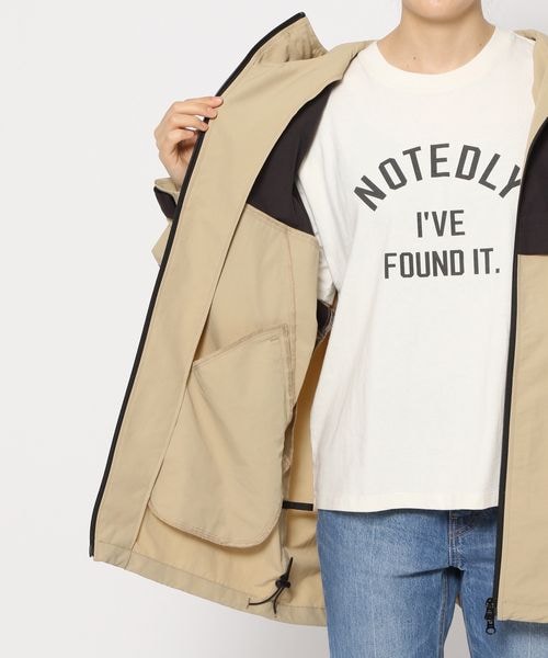 LOWRYS FARM(ローリーズファーム)の「マウンテンパーカー(ジャケット/アウター・レディース・ベージュ52・F)」の18枚目の写真