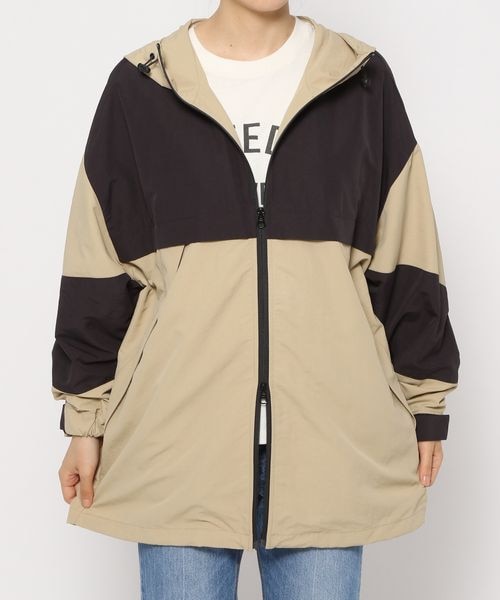 LOWRYS FARM(ローリーズファーム)の「マウンテンパーカー(ジャケット/アウター・レディース・ベージュ52・F)」の8枚目の写真