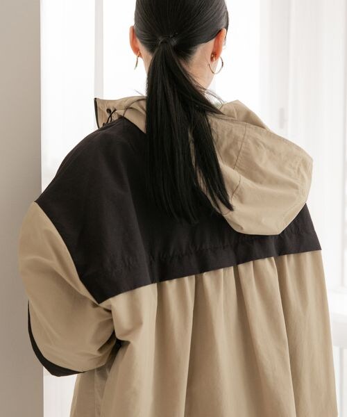 LOWRYS FARM(ローリーズファーム)の「マウンテンパーカー(ジャケット/アウター・レディース・ベージュ52・F)」の7枚目の写真