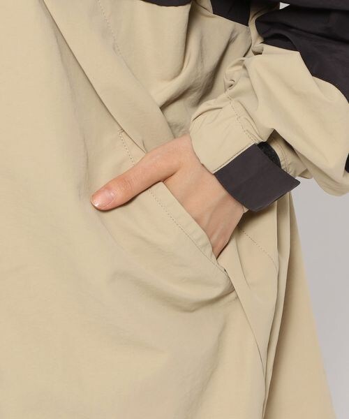 LOWRYS FARM(ローリーズファーム)の「マウンテンパーカー(ジャケット/アウター・レディース・ベージュ52・F)」の14枚目の写真