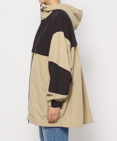 LOWRYS FARM(ローリーズファーム)の「マウンテンパーカー(ジャケット/アウター・レディース・ベージュ52・F)」の10枚目の写真