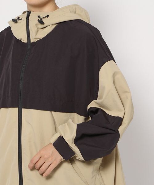 LOWRYS FARM(ローリーズファーム)の「マウンテンパーカー(ジャケット/アウター・レディース・ベージュ52・F)」の13枚目の写真