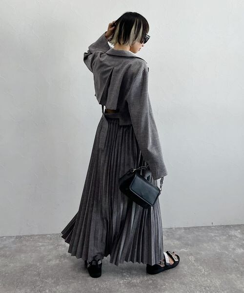 PAGEBOY（ページボーイ）の「ショールショートジャケット（）」 - WEAR