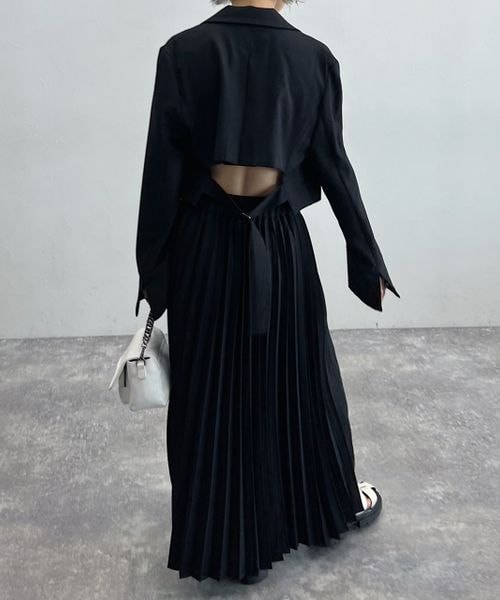 PAGEBOY（ページボーイ）の「ショールショートジャケット（）」 - WEAR