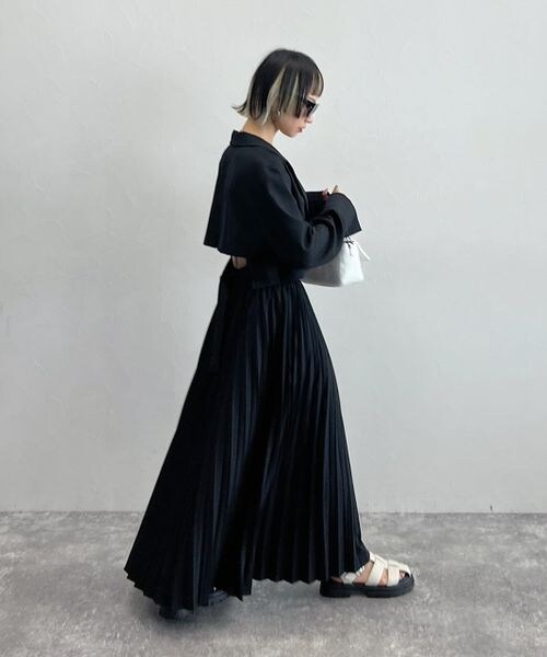 PAGEBOY（ページボーイ）の「ショールショートジャケット（）」 - WEAR