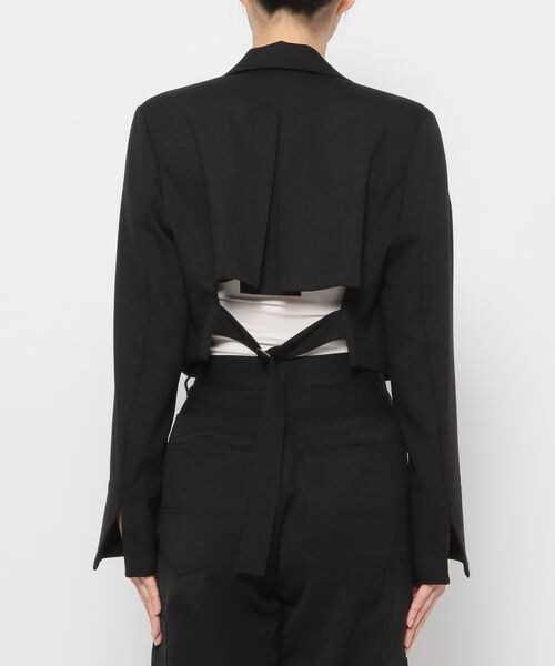 PAGEBOY（ページボーイ）の「ショールショートジャケット（）」 - WEAR