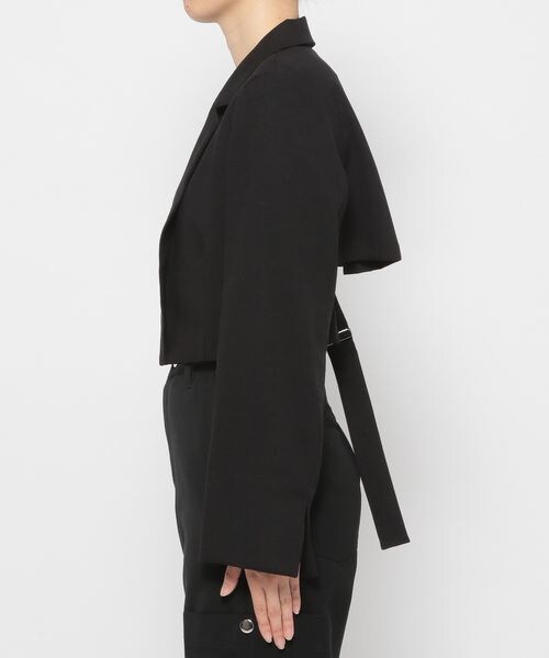 PAGEBOY（ページボーイ）の「ショールショートジャケット（）」 - WEAR