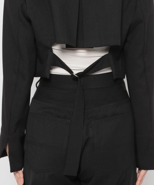 PAGEBOY（ページボーイ）の「ショールショートジャケット（）」 - WEAR