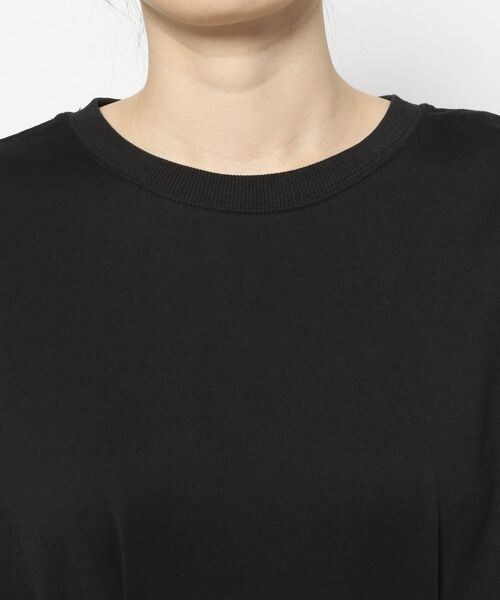 PAGEBOY（ページボーイ）の「ウエストデザインタックワンピース（ワンピース/ドレス・レディース・ブラック09/チャコール18/杢オートミール50・F）」の16枚目の写真