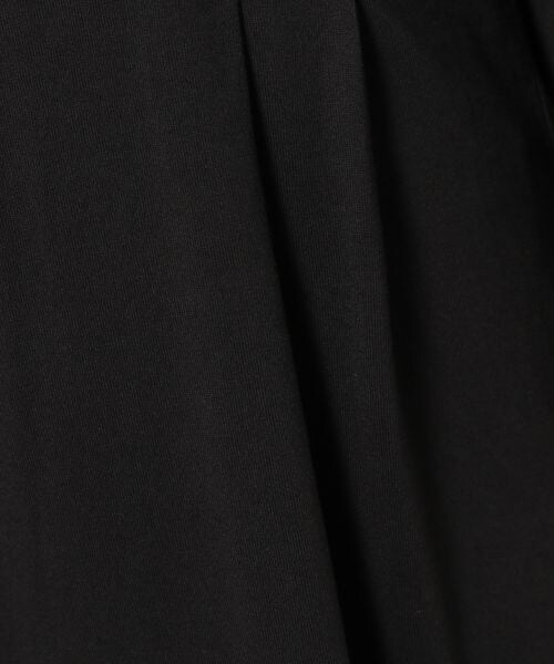 PAGEBOY（ページボーイ）の「ウエストデザインタックワンピース（ワンピース/ドレス・レディース・ブラック09/チャコール18/杢オートミール50・F）」の21枚目の写真