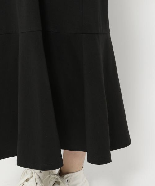 PAGEBOY（ページボーイ）の「ウエストデザインタックワンピース（ワンピース/ドレス・レディース・ブラック09/チャコール18/杢オートミール50・F）」の19枚目の写真